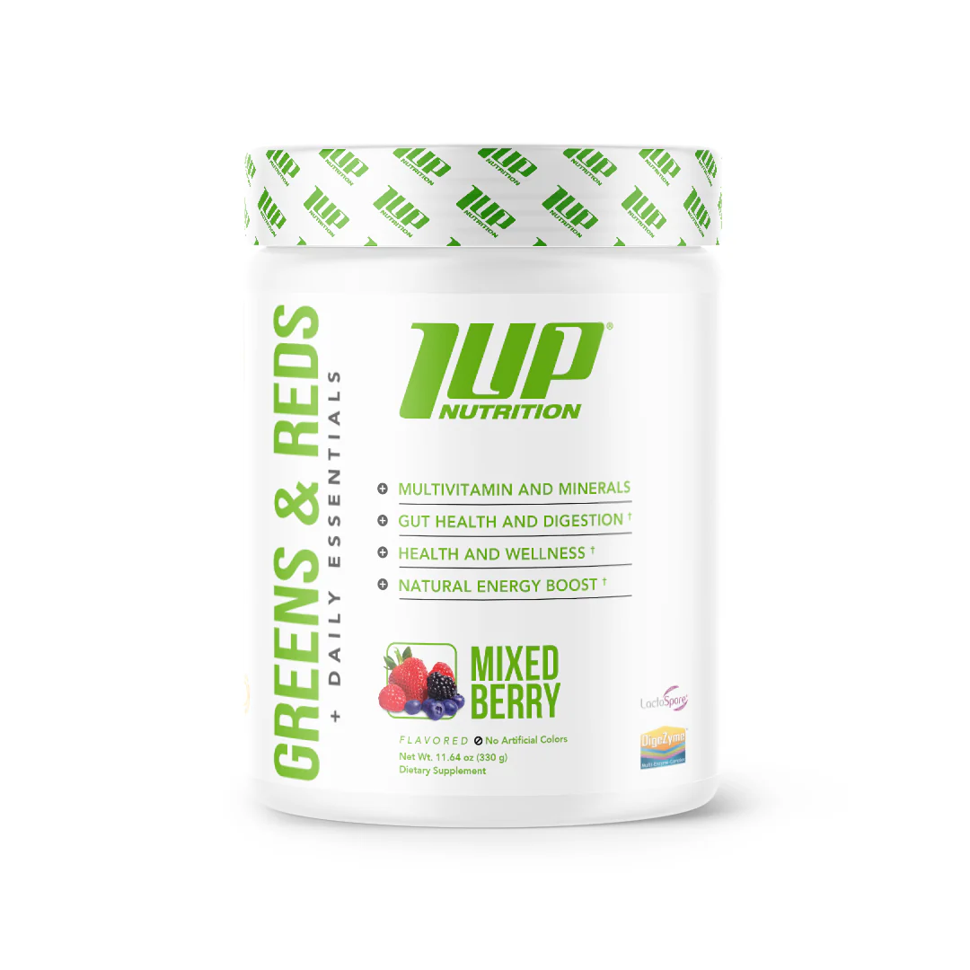 Greens & Reds + Daily Essentials - Image 5