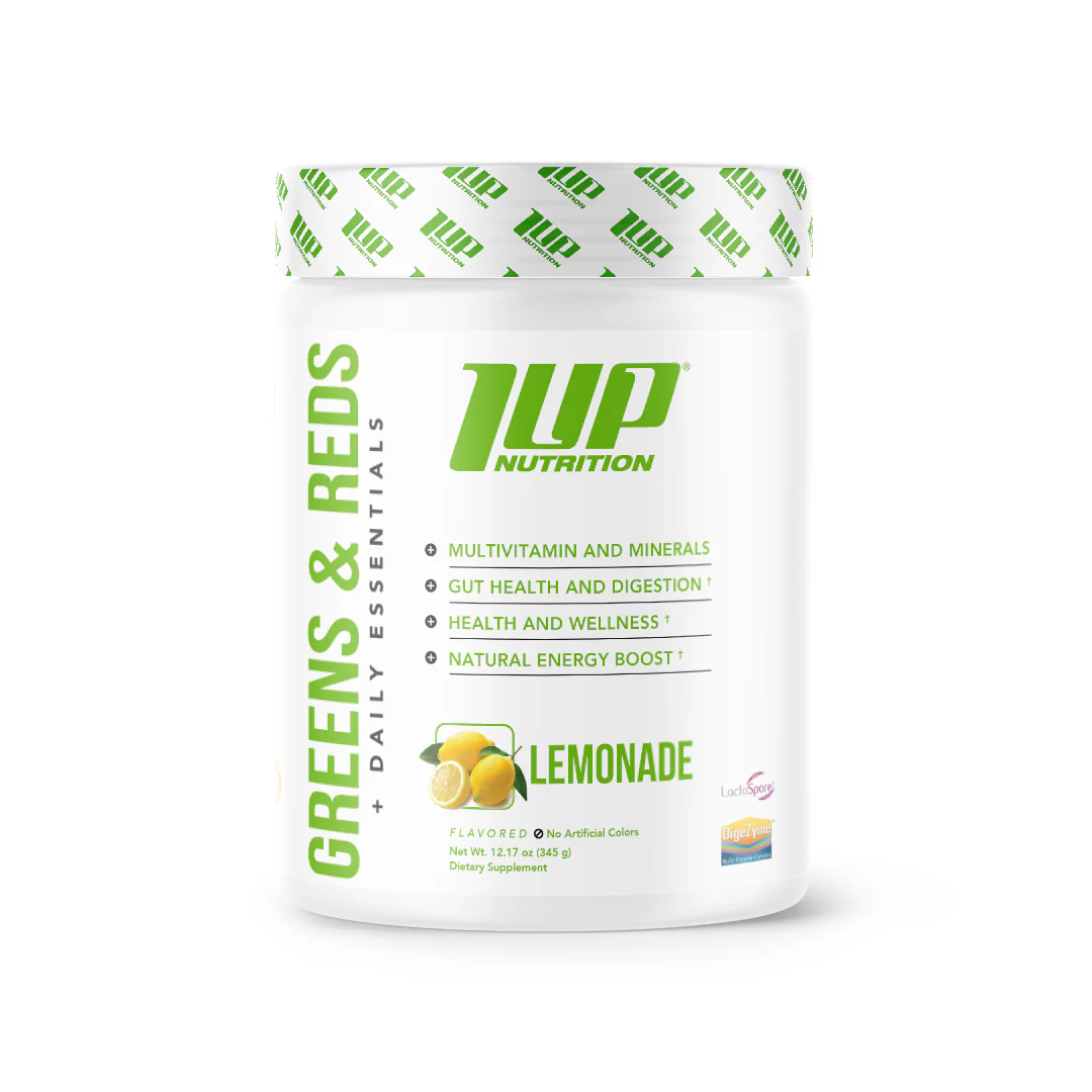 Greens & Reds + Daily Essentials - Image 6