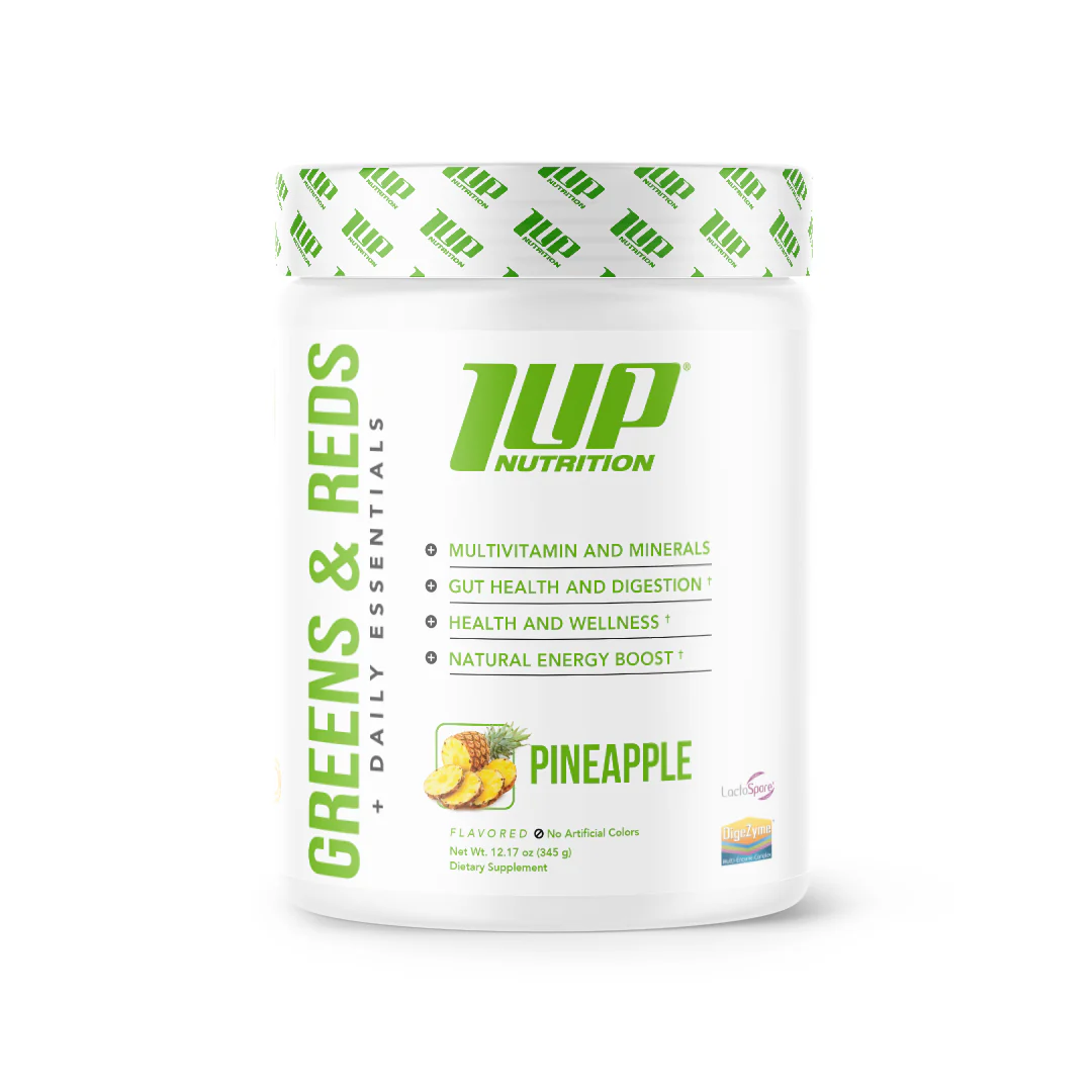 Greens & Reds + Daily Essentials - Image 7