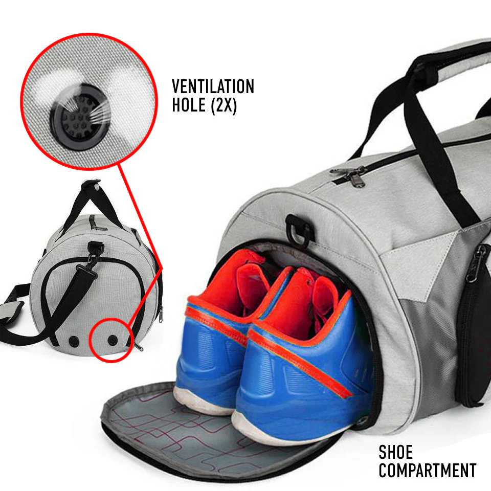 Athlete Gym-Meal Bag - Image 5