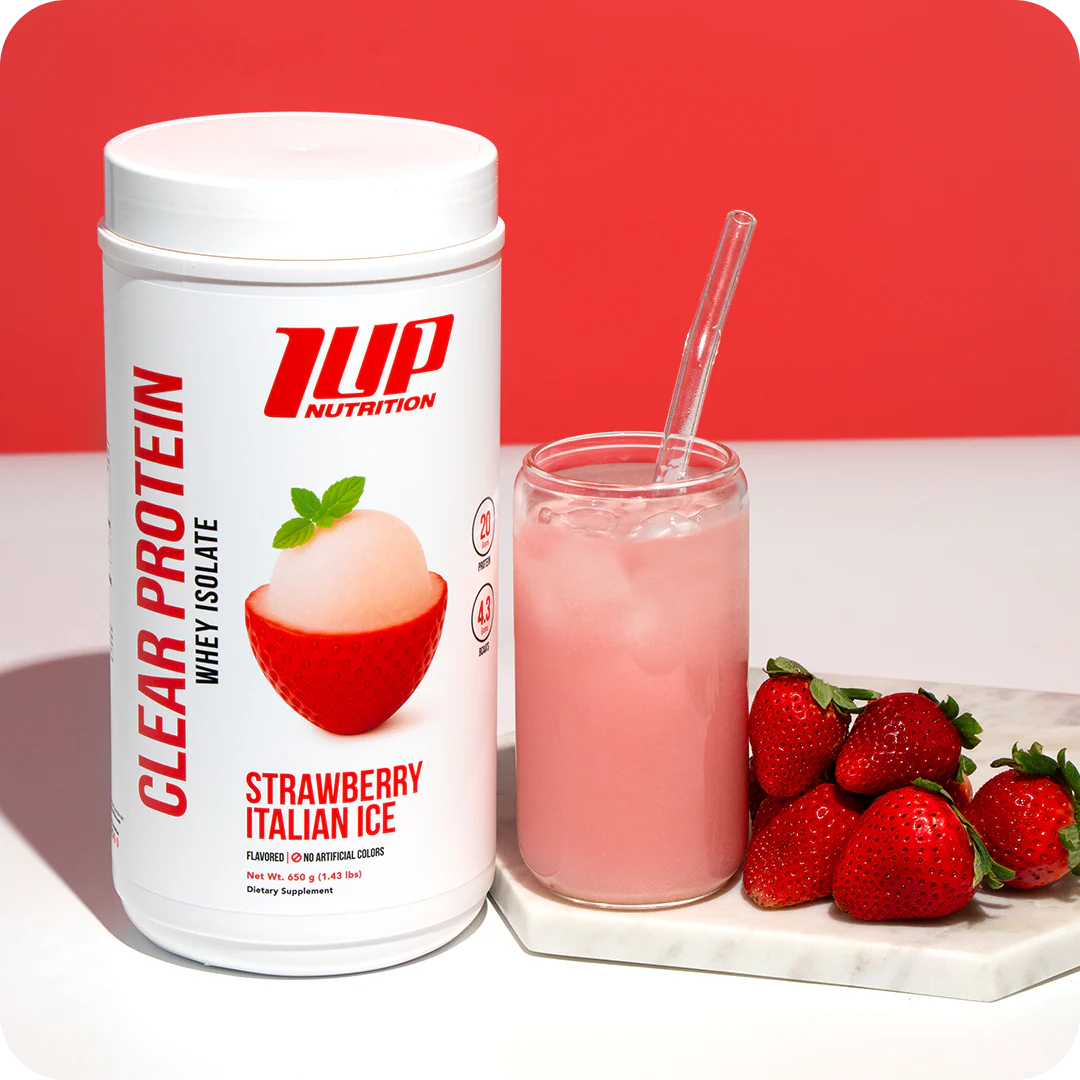 Clear Protein Isolate - Image 12