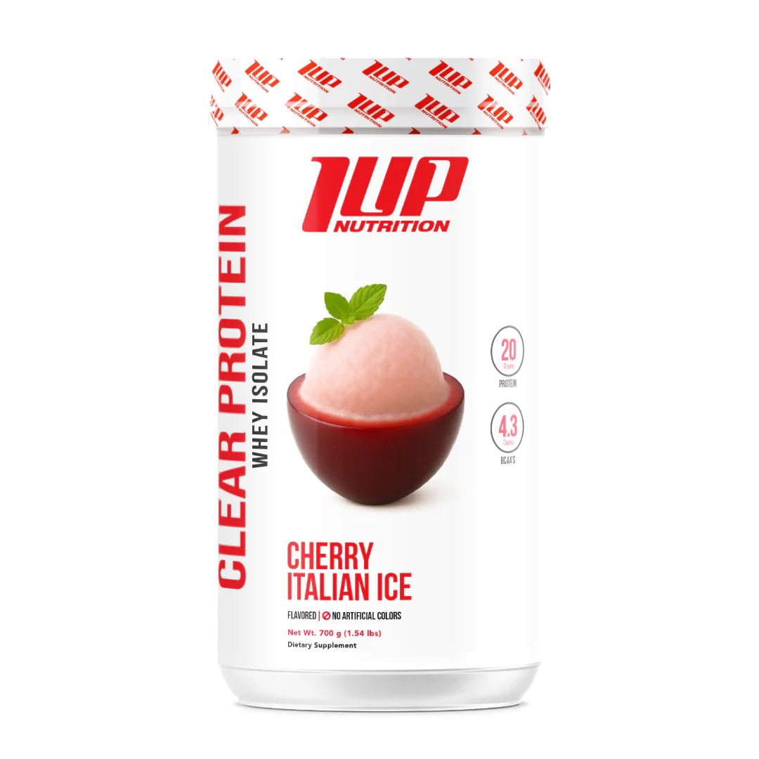 Clear Protein Isolate - Image 3