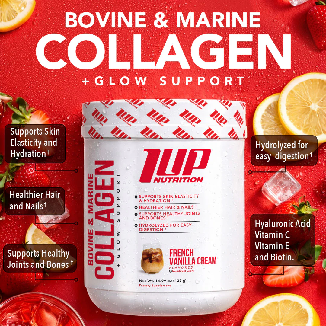 Collagen Peptides + Glow - Image 9
