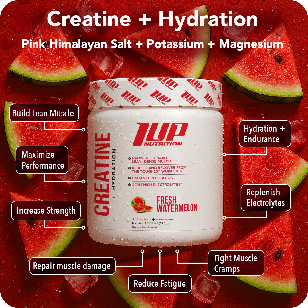 Creatine + Hydration - Image 3