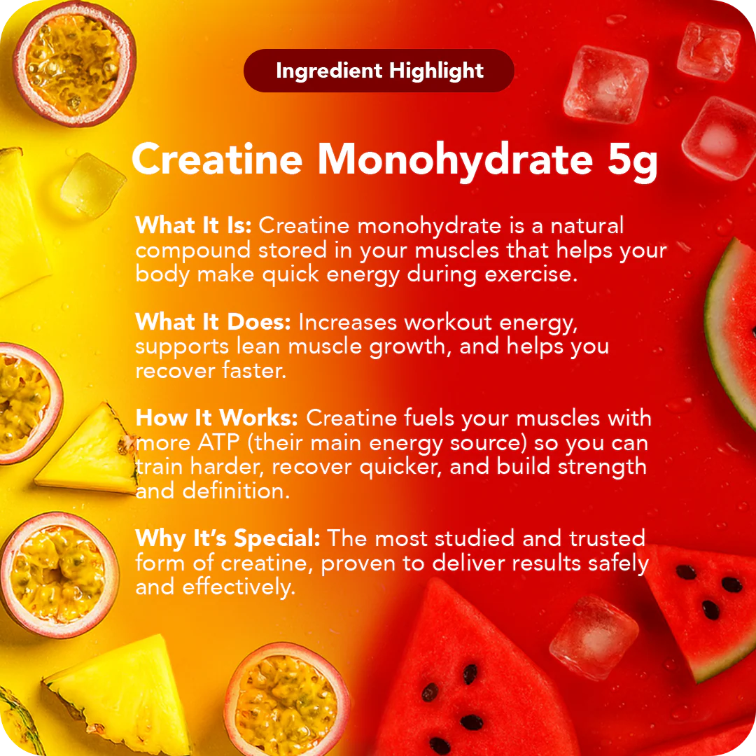 Creatine + Hydration - Image 4
