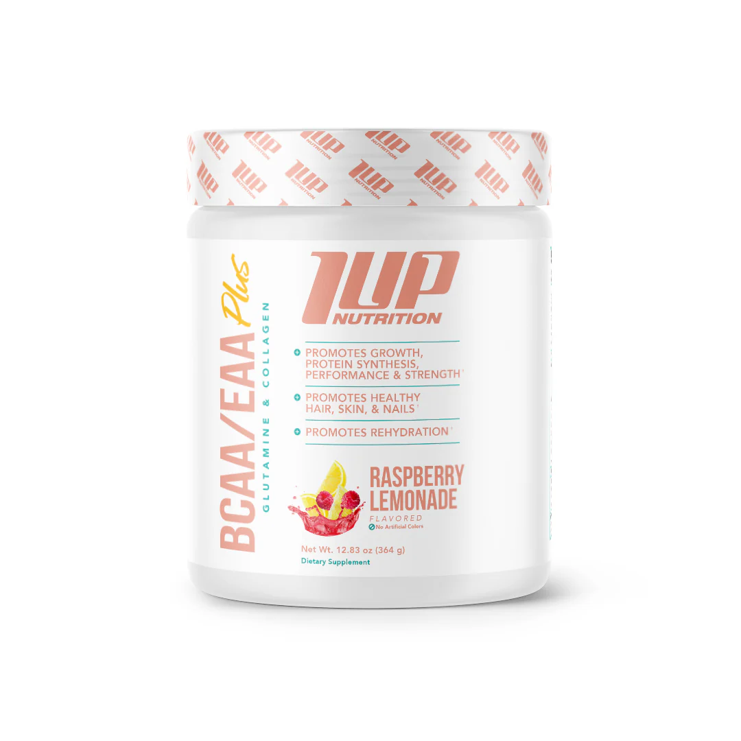 Her BCAA/EAA, Glutamine & Collagen - Image 6