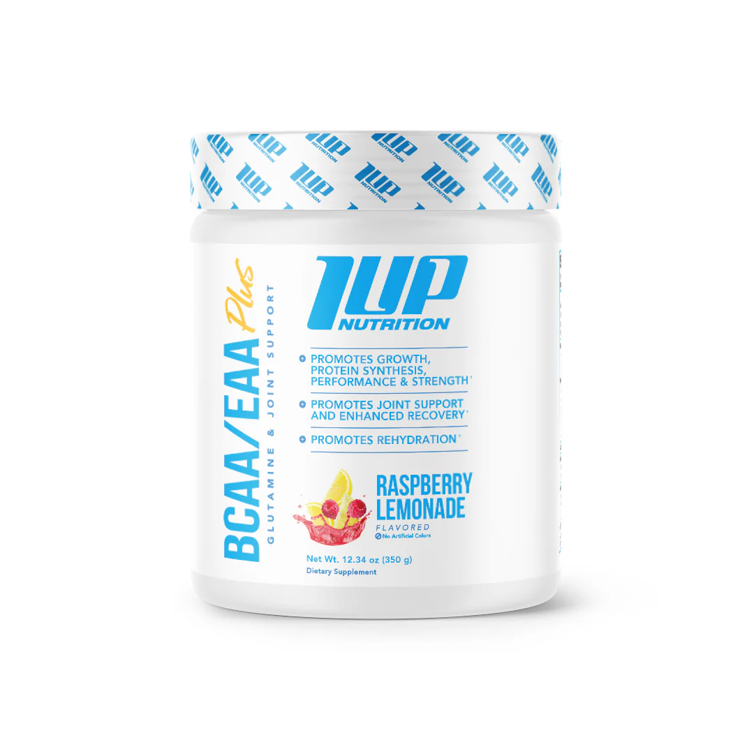 His BCAA/EAA, Glutamine & Joint Support - Image 4