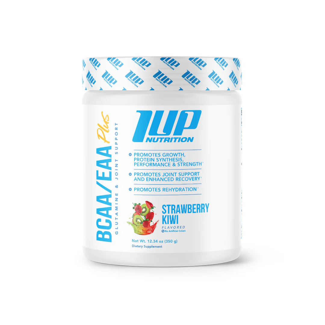 His BCAA/EAA, Glutamine & Joint Support - Image 5