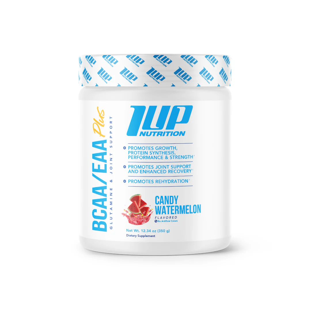 His BCAA/EAA, Glutamine & Joint Support - Image 6