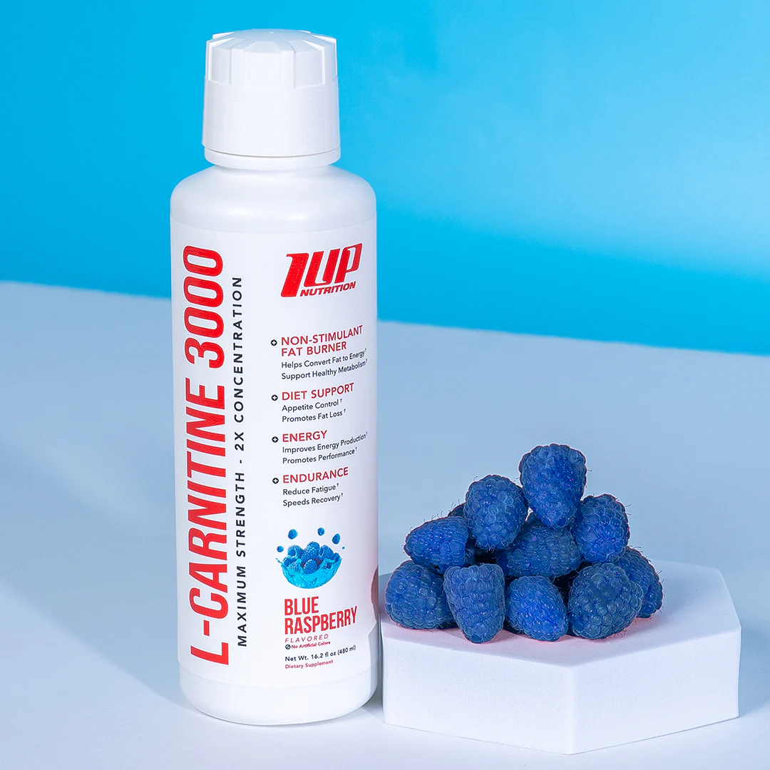 L-Carnitine 3000 Liquid - Image 10