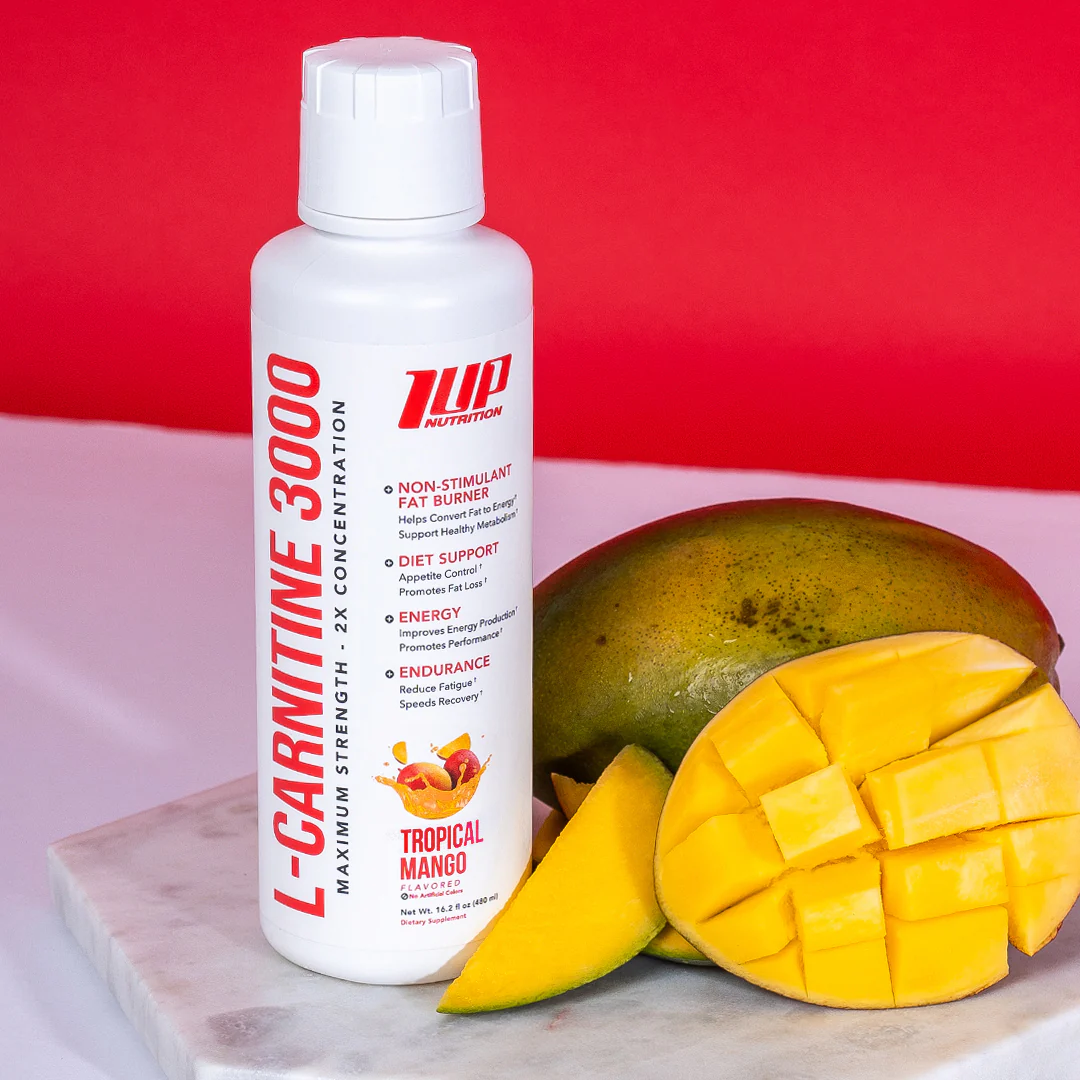 L-Carnitine 3000 Liquid - Image 12
