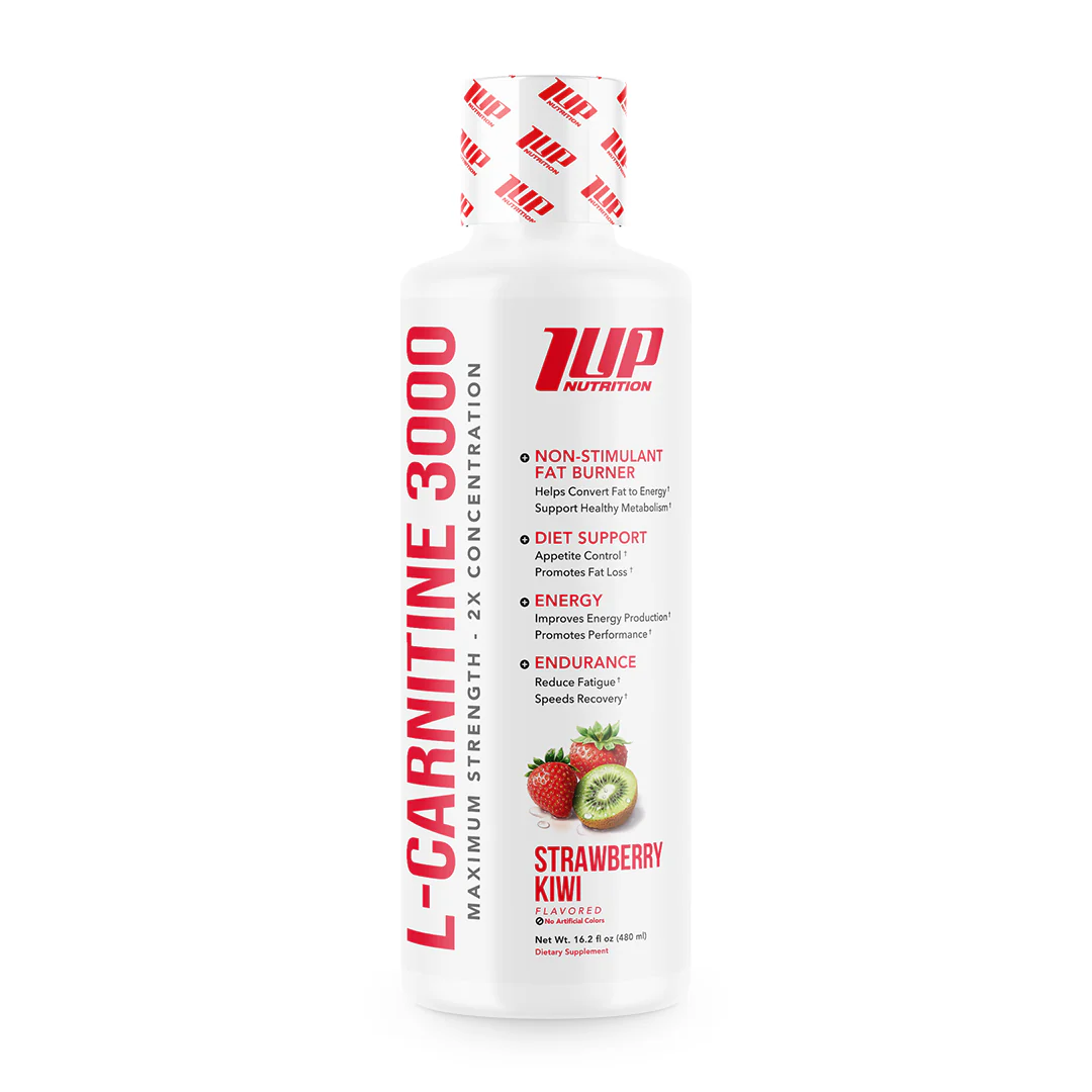 L-Carnitine 3000 Liquid - Image 3