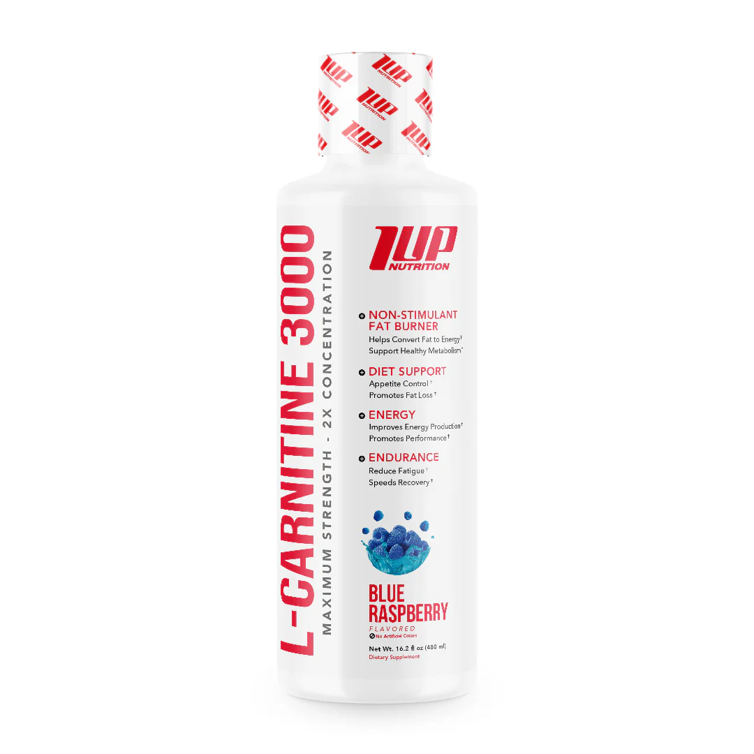 L-Carnitine 3000 Liquid - Image 6