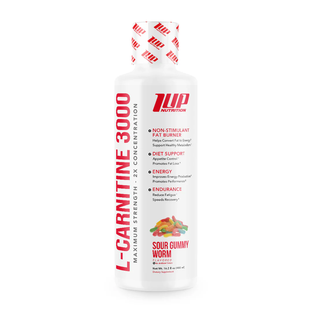 L-Carnitine 3000 Liquid - Image 8