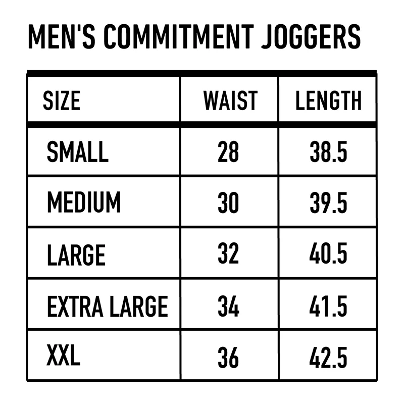Men's Commitment Joggers Hawaiian Surf - Image 3