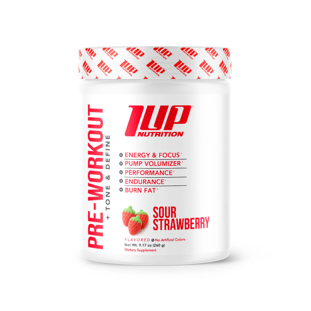 Pre-Workout Tone & Define - Image 3