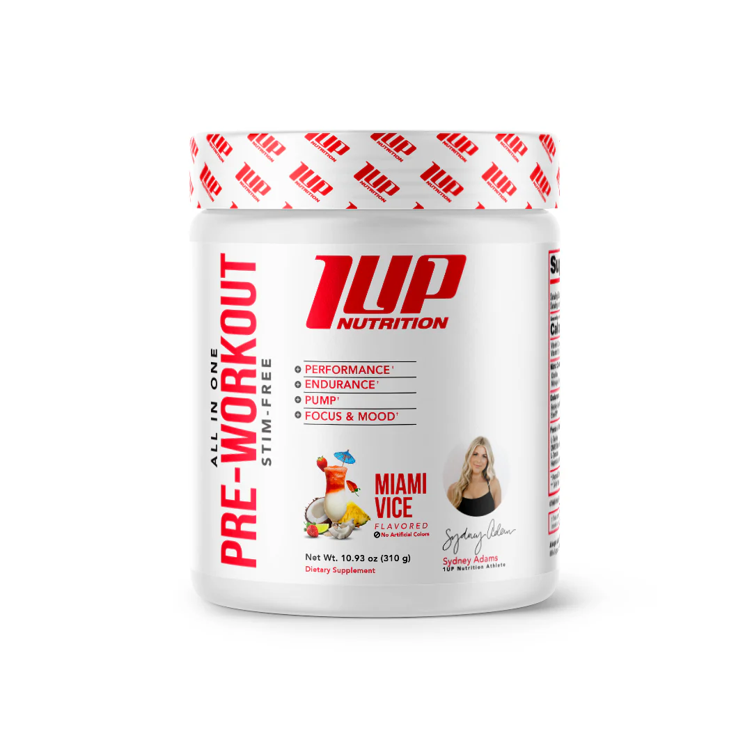 Stim Free Pre Workout - Image 4