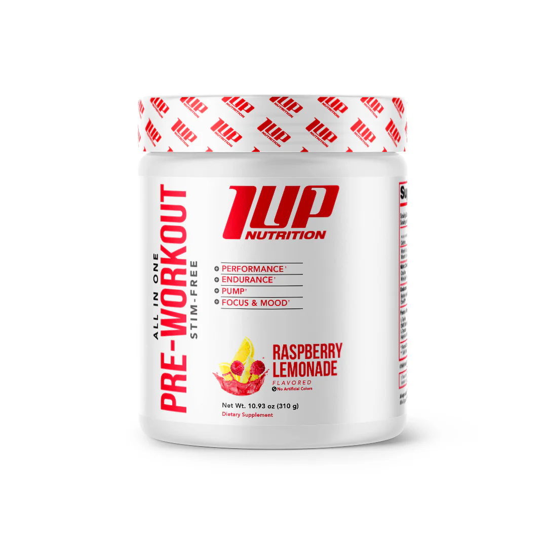 Stim Free Pre Workout - Image 6