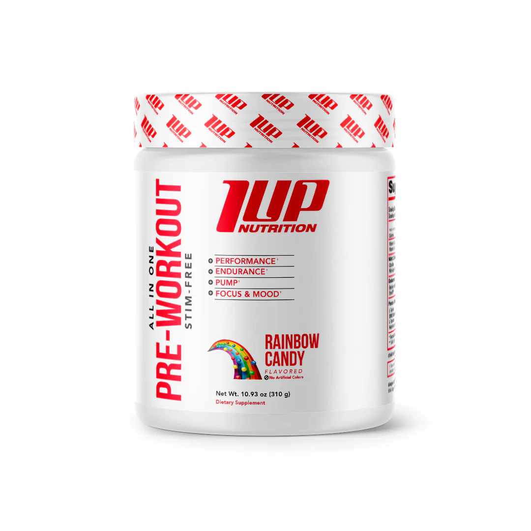 Stim Free Pre Workout - Image 7